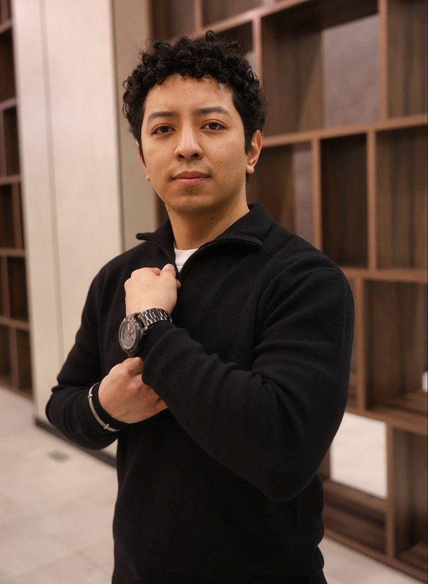 Daniel — mentor de crecimiento personal